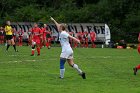 WSoc vs BSU  Wheaton College Women’s Soccer vs Bridgewater State University. - Photo by Keith Nordstrom : Wheaton, Women’s Soccer